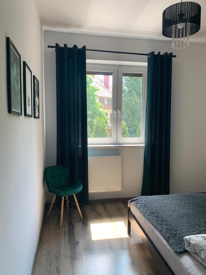 Apartament Z Widokiem Tarnowskie Góry Esterno foto