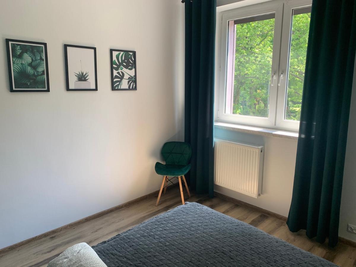 Apartament Z Widokiem Tarnowskie Góry Esterno foto