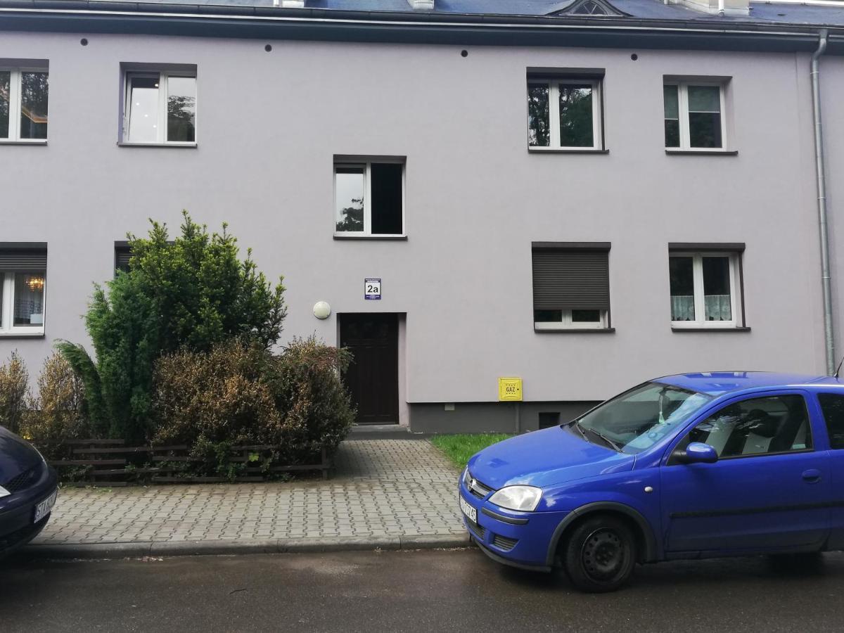 Apartament Z Widokiem Tarnowskie Góry Esterno foto