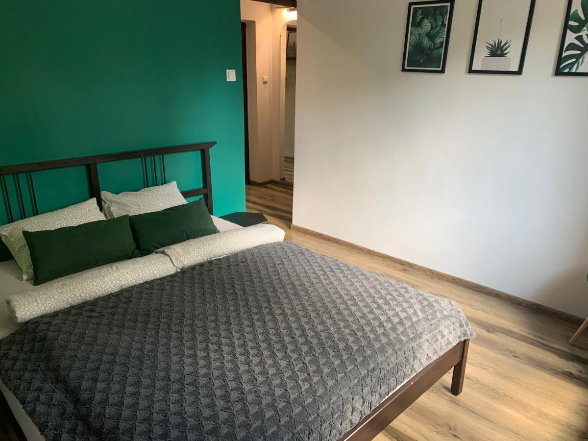 Apartament Z Widokiem Tarnowskie Góry Esterno foto