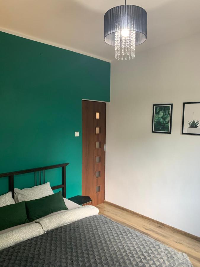 Apartament Z Widokiem Tarnowskie Góry Esterno foto