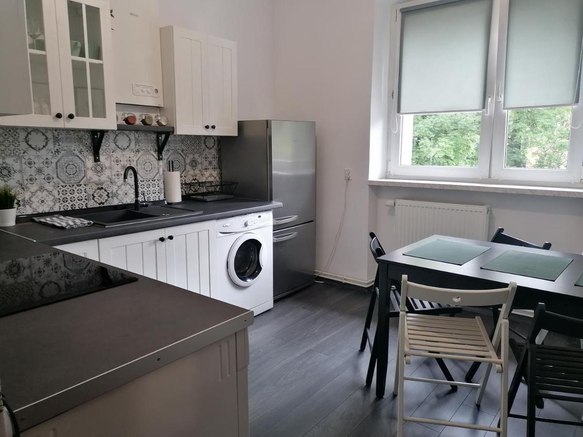 Apartament Z Widokiem Tarnowskie Góry Esterno foto