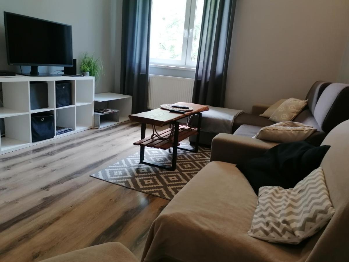 Apartament Z Widokiem Tarnowskie Góry Esterno foto